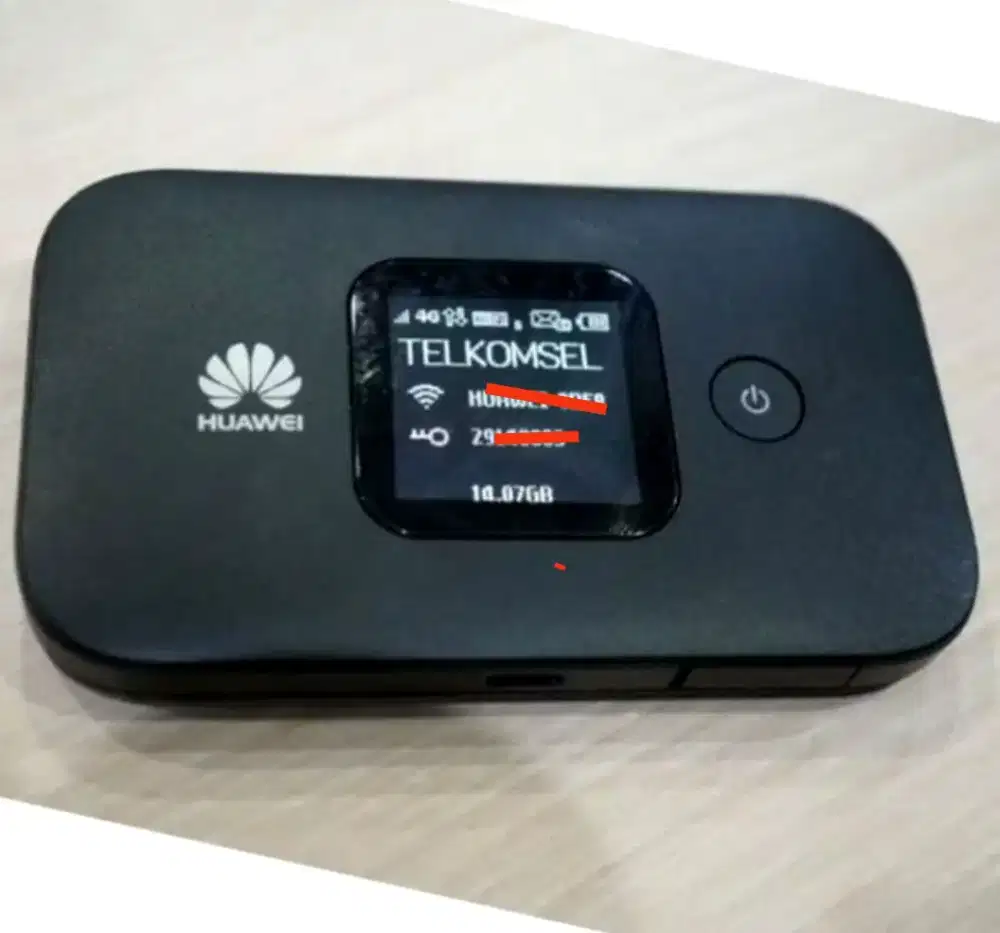 Modem Huawei e5577 all operator 4G