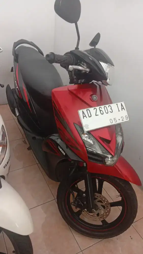 Mio GT tahun 2014