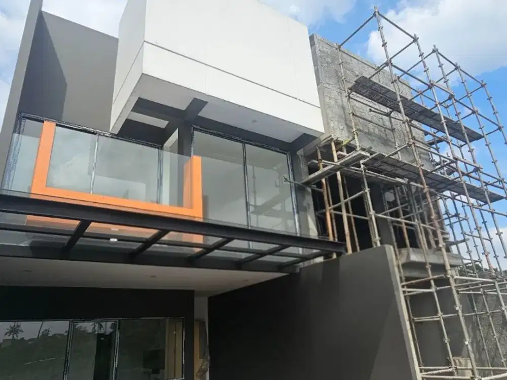 KPR DIBANTU ACC! Rumah Cipayung Dijual. Cluster, Unit Baru