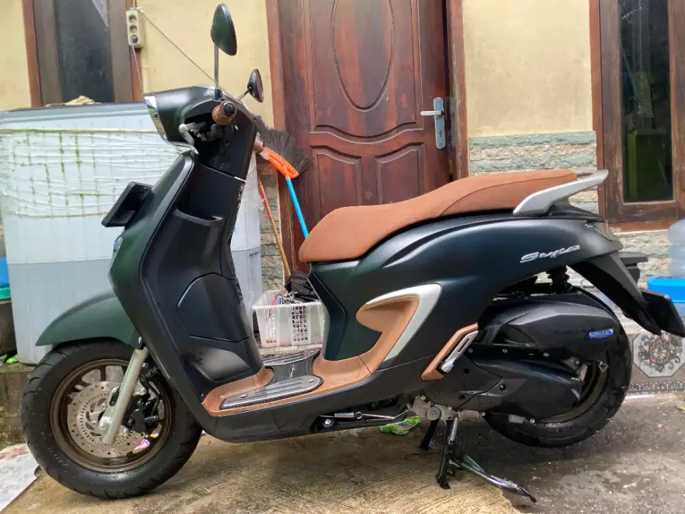 HONDA STYLO ABS NO MINUS SIAP PAKEK PAJAK PANJANG