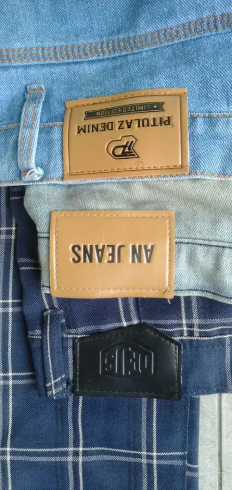 Di jual celana cow murah ori dan murah wa dan hp aja