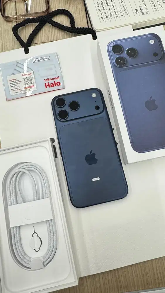 Iphone 17 promax , CICILAN TANPA KARTU KREDIT