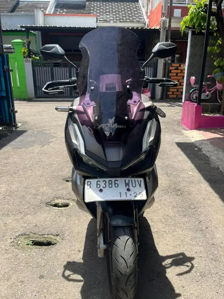 WTS Honda ADV 150 CBS 2019