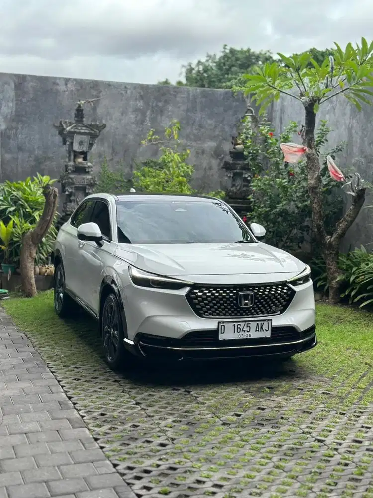 HRV RS TURBO 2022 MATIC TERIMA DK ATAS NAMA
