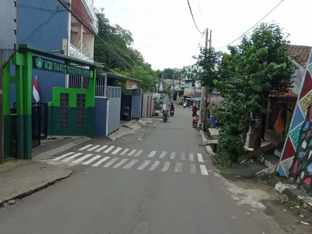 Kapling Cimahpar Dekat Univ. Pakuan Harga Promo Tahun Baru