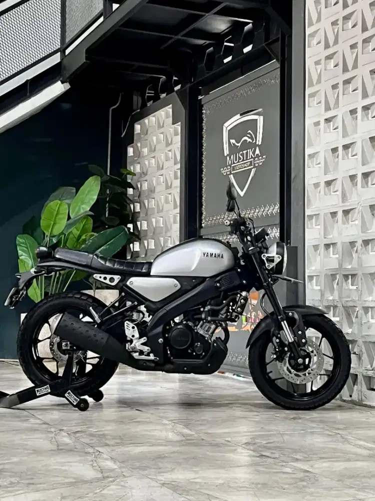 YAMAHA XSR 155 2023 - Chintia Mustika