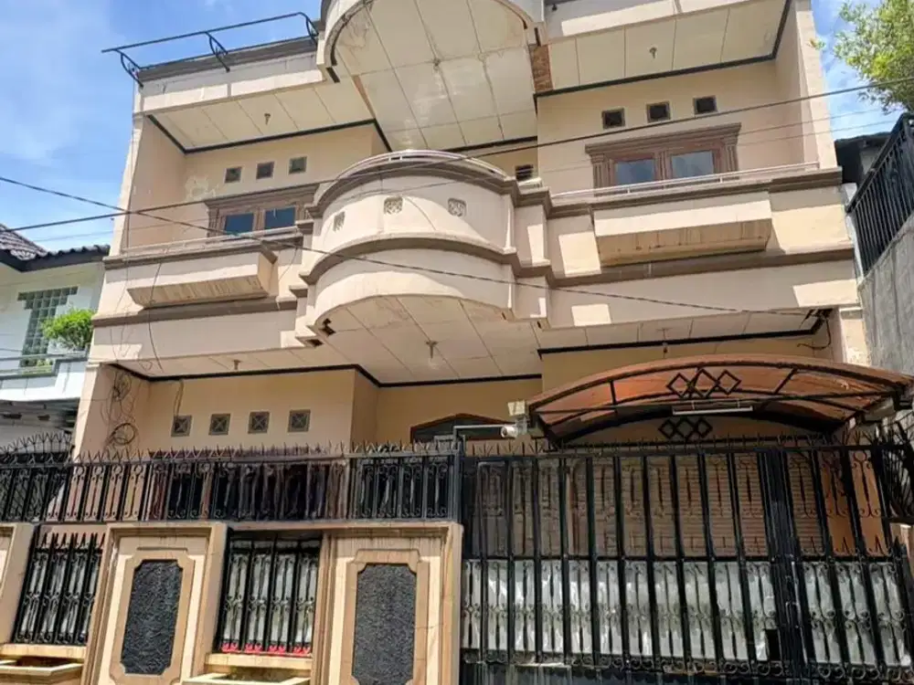 AM2 Rumah Siap Huni 144 m2 Duren Sawit Jakarta Timur