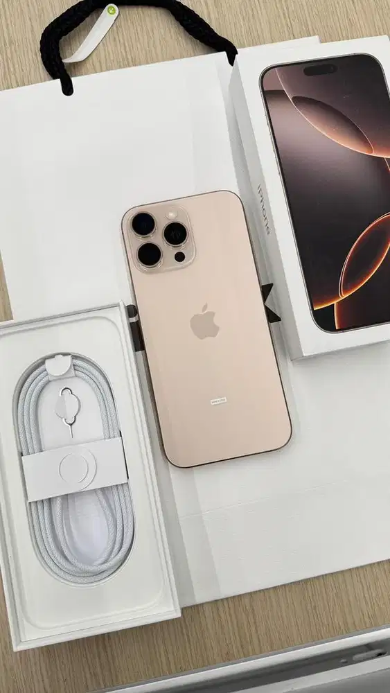 IPHONE 16 promax, CICILAN TANPA KARTU KREDIT