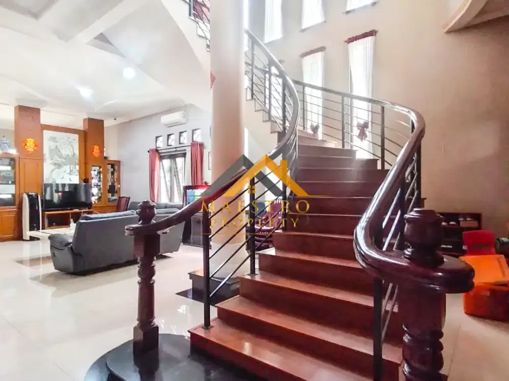 Dijual Rumah Hook Komplek Cemara Asri  Jalan Kemuning Medan