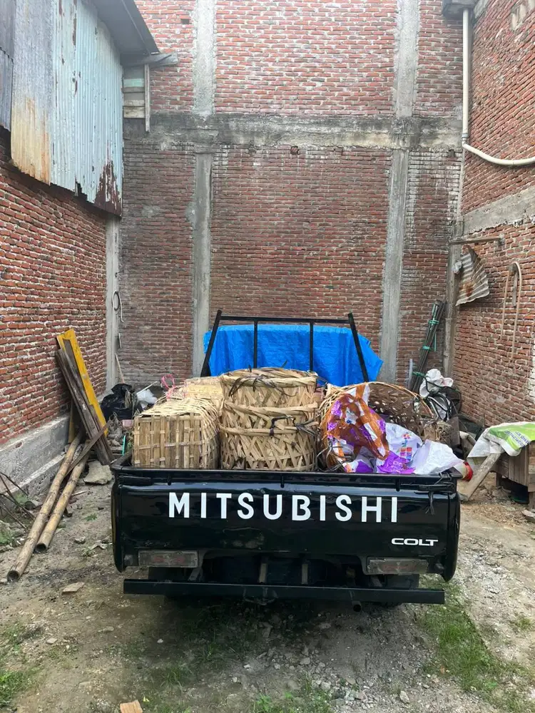 Jasa angkutan barang