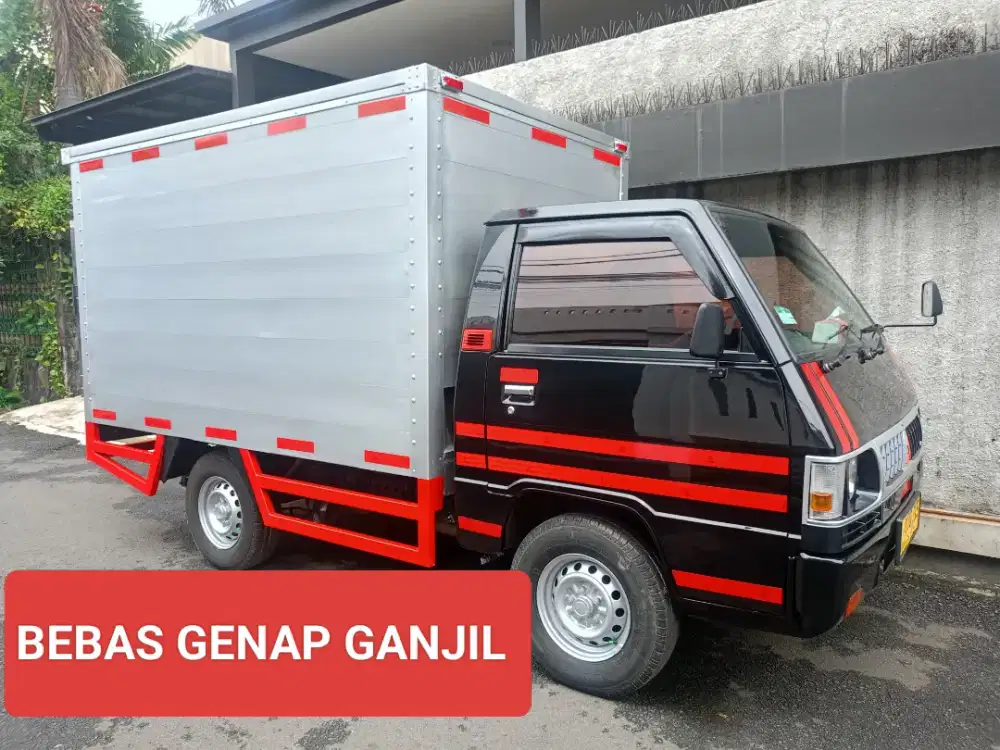 L300 BOX MITSUBISHI COLT L 300 CANTER