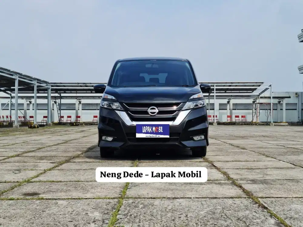 Nissan Serena 2.0 HWS AT 2019
