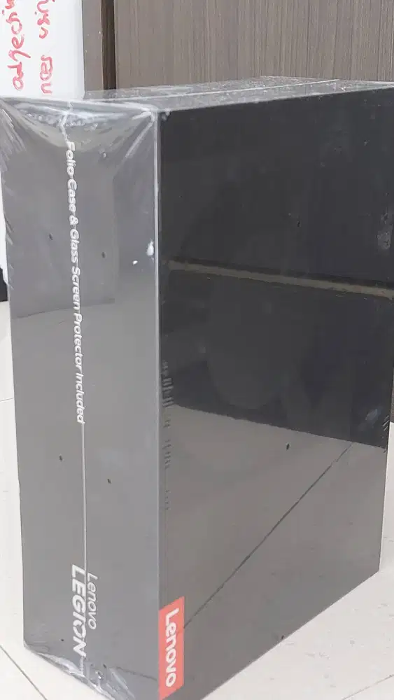 (BNIB) Lenovo Legion Tab (Snapdragon 8) Gen 3