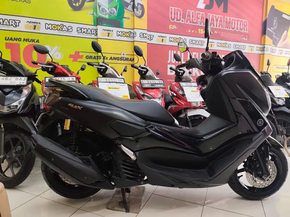 Unit ready * Yamaha nmax CBS 155 tahun 2020