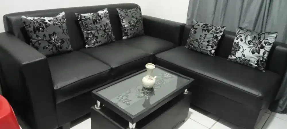 Sofa bekas mulus no minus
