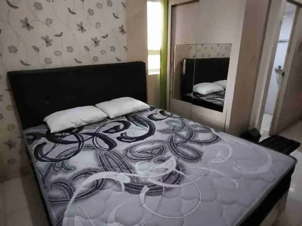 SEWA APARTEMEN PUNCAK KERTAJAYA 3 MENIT KE KAMPUS ITS SURABAYA