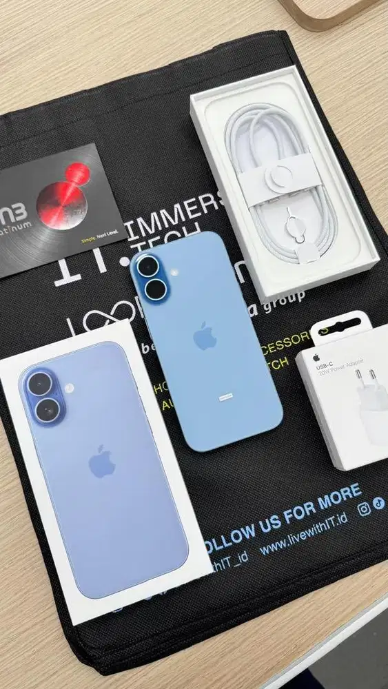 IPHONE 17 , CICILAN TANPA KARTU KREDIT