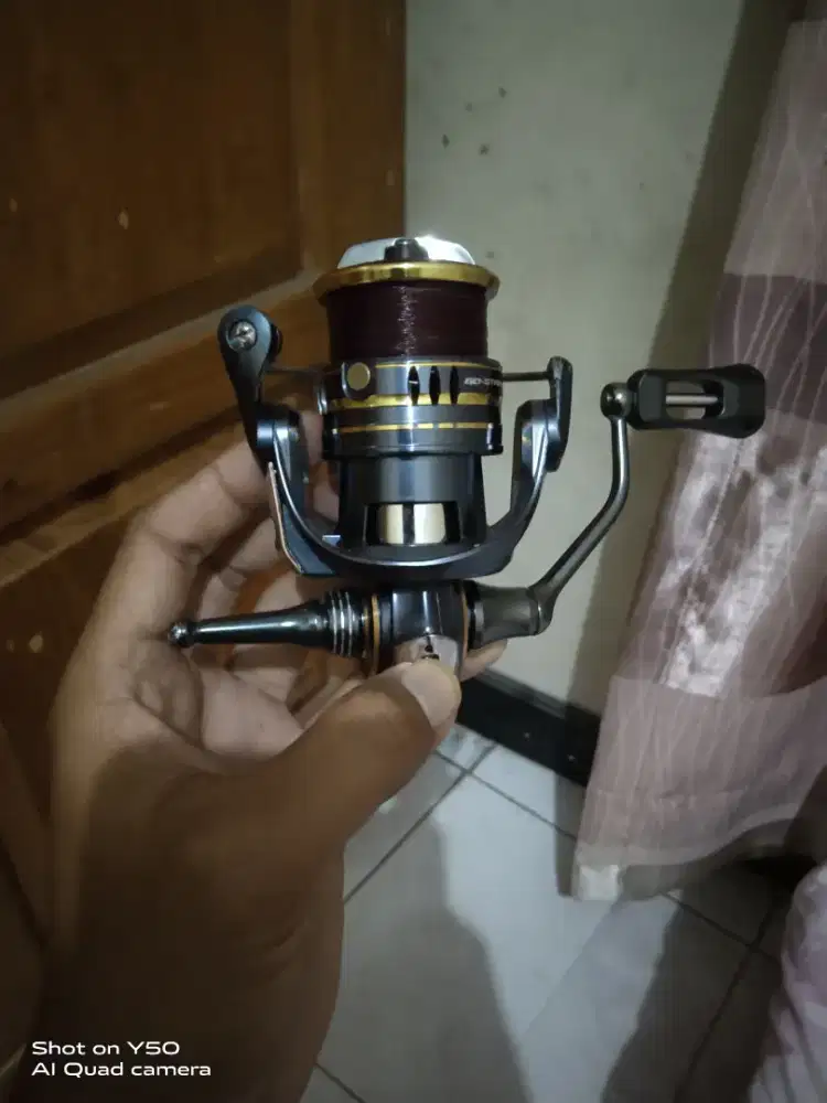 Maverick go strike 800 minusan