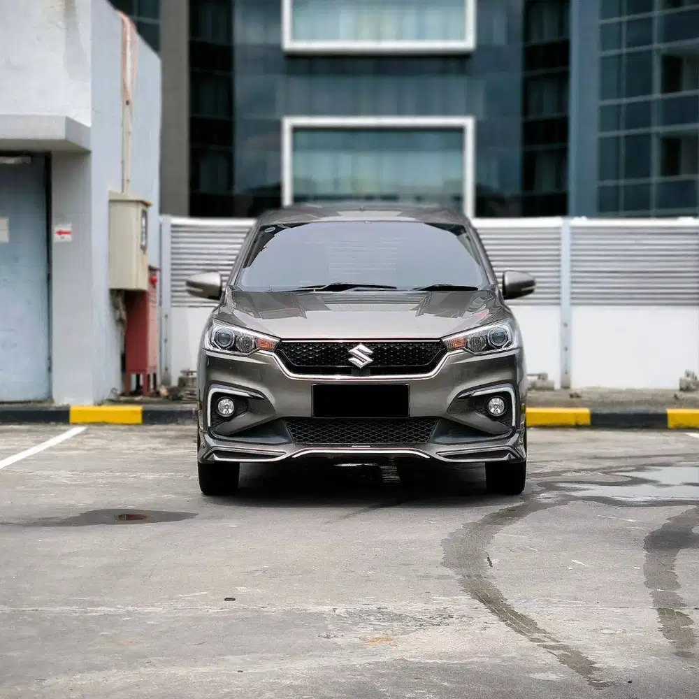 SUZUKI ERTIGA GX SPORT 2020 MATIC GANJIL SIAP PAKAI DAN TERAWAT
