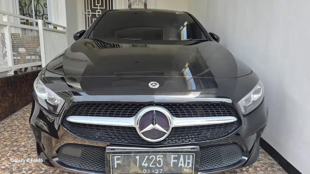 Mercedes-Benz A200 2021 Bensin