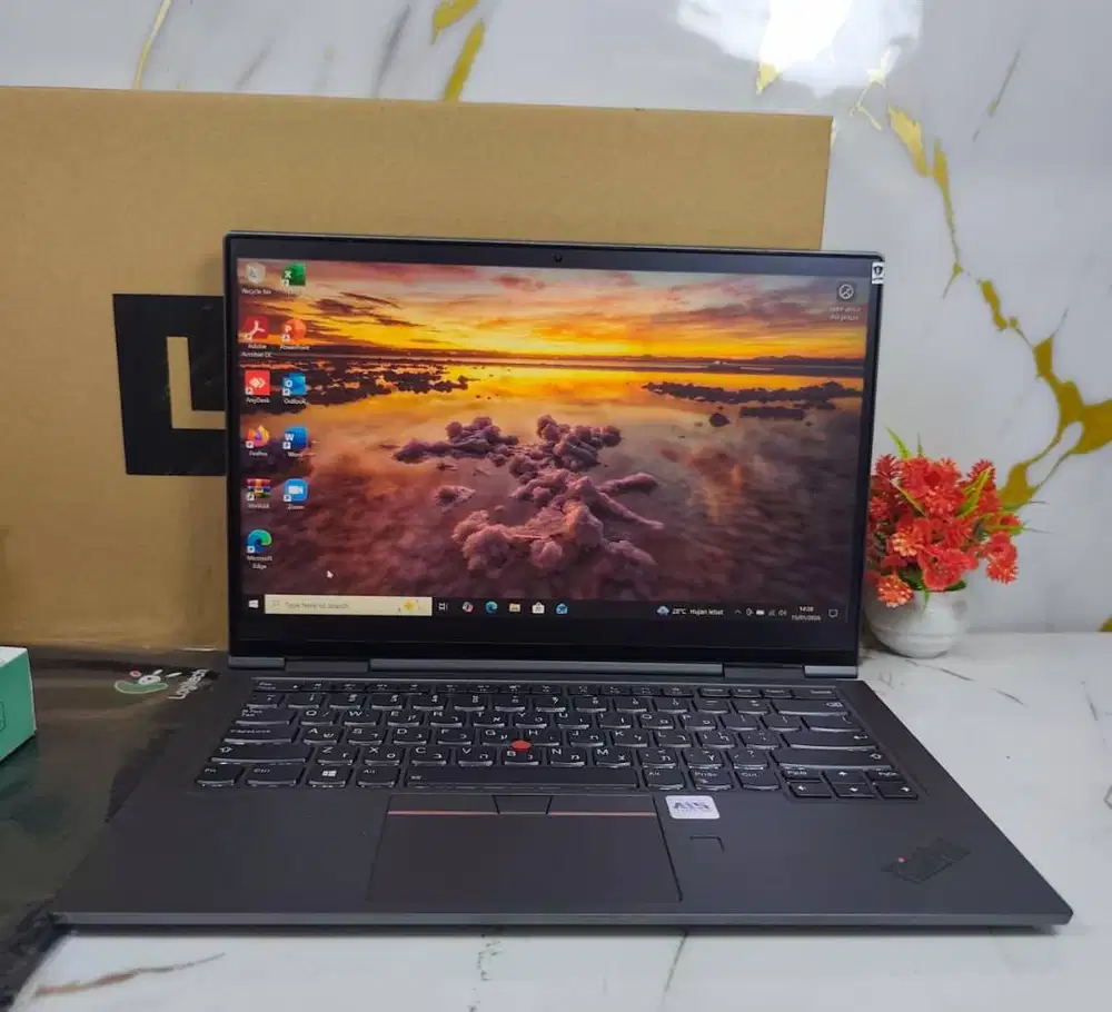 LENOVO THINKPAD X1 YOGA GEN 4