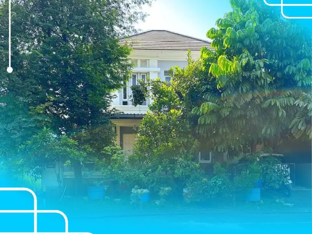 Rumah Dijual Di Coatesville Kota Wisata Cibubur Bogor