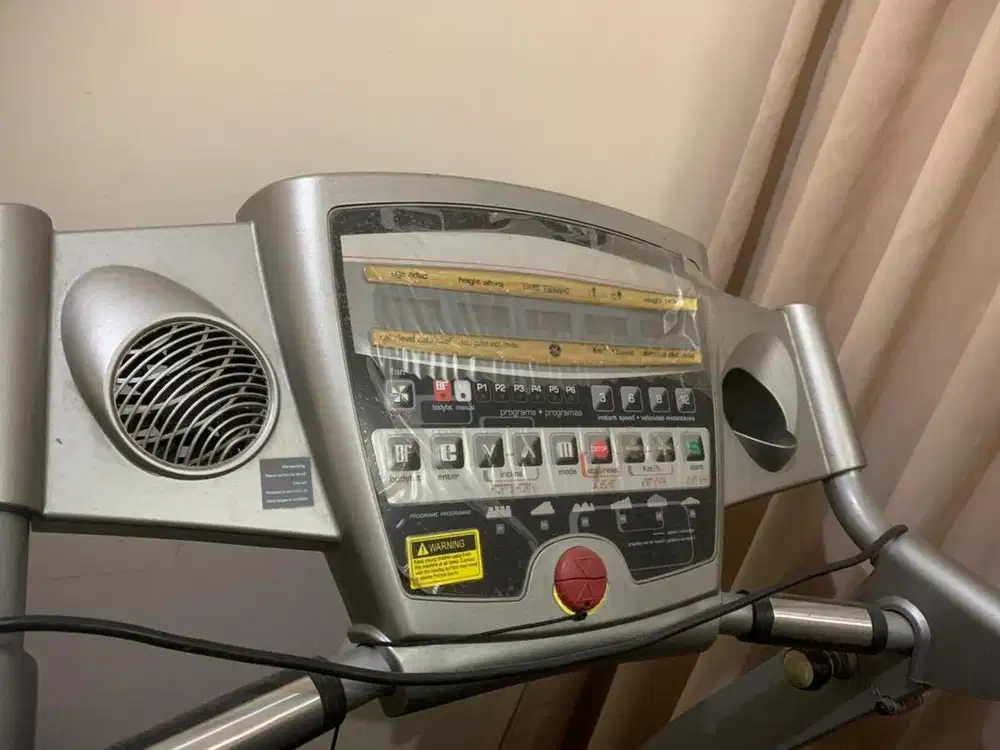 TREADMILL BH FITNESS PIONEER K30