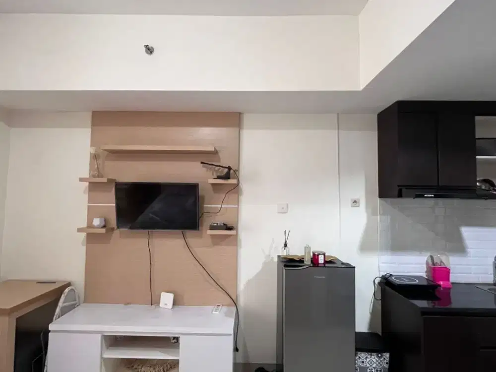 Apartemen Studio Disewakan samping Universitas Indonesia