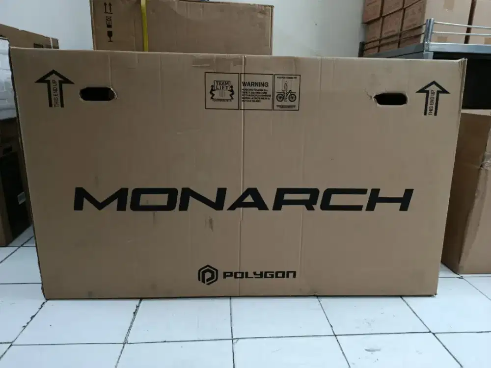 Sepeda gunung Polygon 27