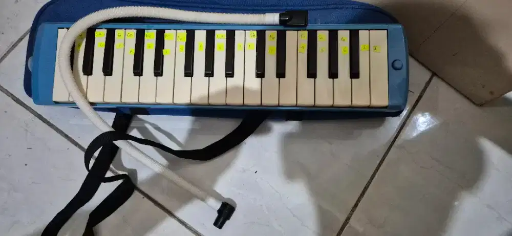 Pianika Yamaha Original