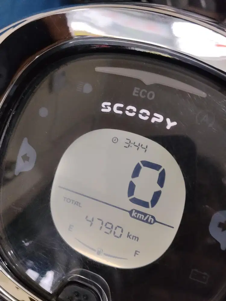 (#) honda scoopy pristage 2025 siap pakai