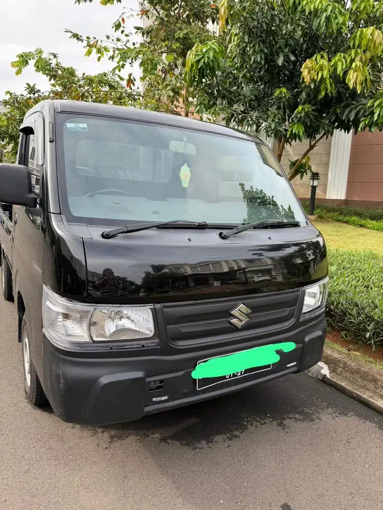 Suzuki Carry 2021