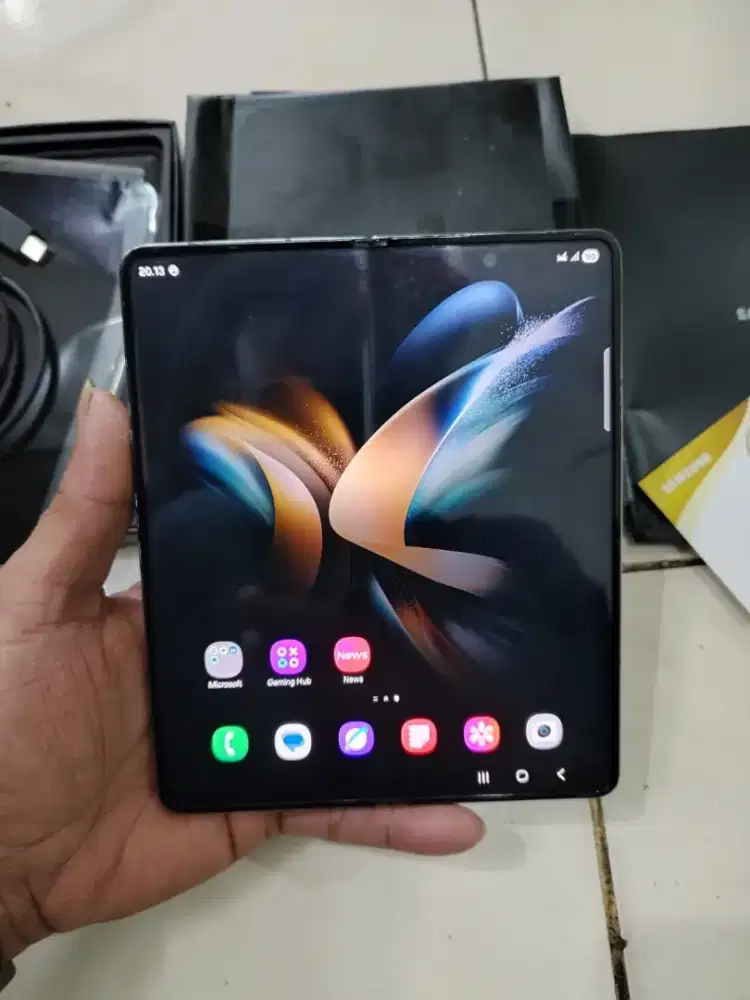 Samsung Z fold 4 Ram 12/256