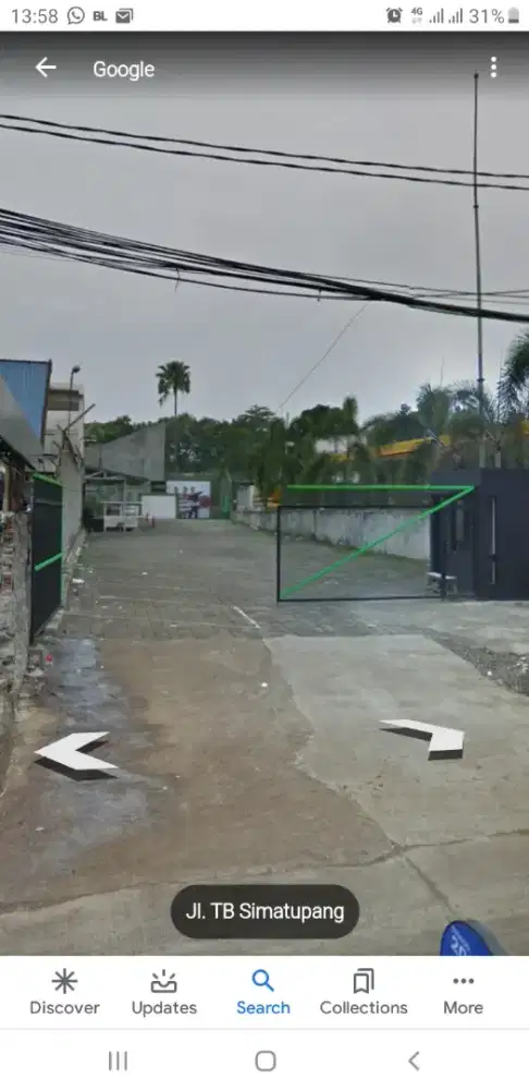 Disewakan Lahan Sport Centre