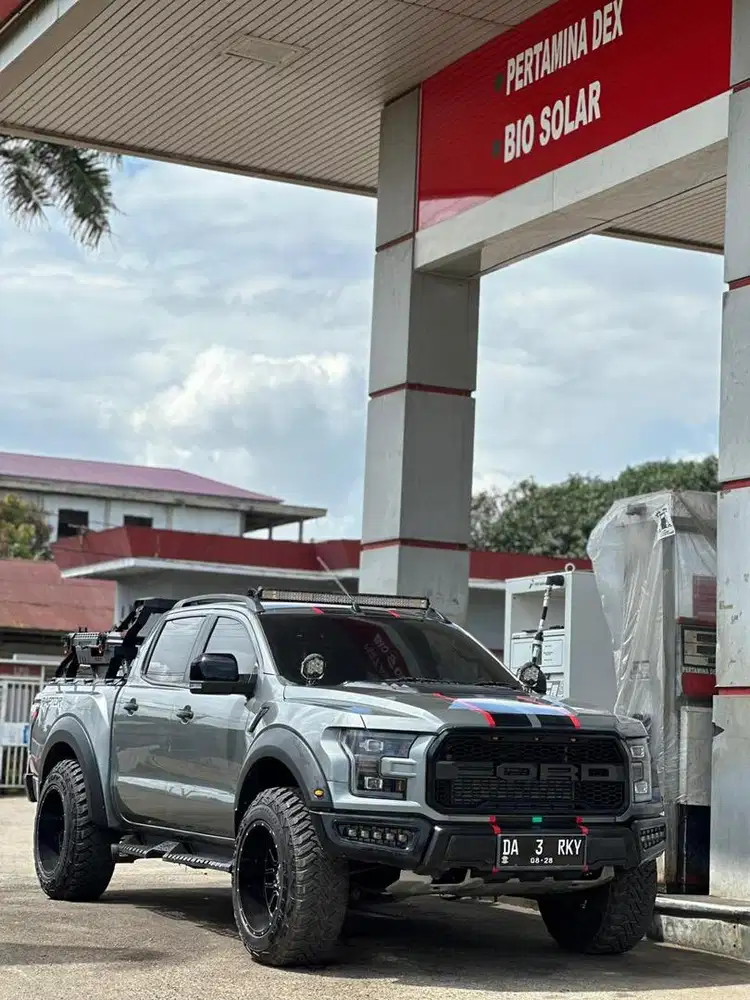 FORD RAPTOR RANGER F150 PAJERO FORTUNER HILUX TRITON CRV
