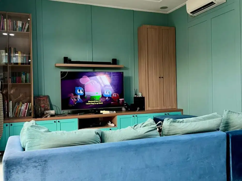 Hotsale Rumah Bagus di Cluster Bima Raya Rc Veteran Bintaro Jaksel Homi Siap Huni