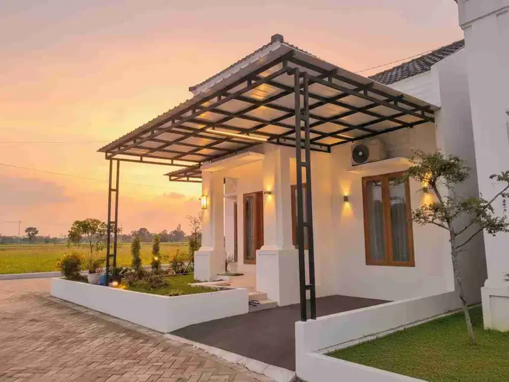 Terlaris!! Sapphire Madani Unwiku Kawasan Berkembang Utara Stasiun Purwokerto