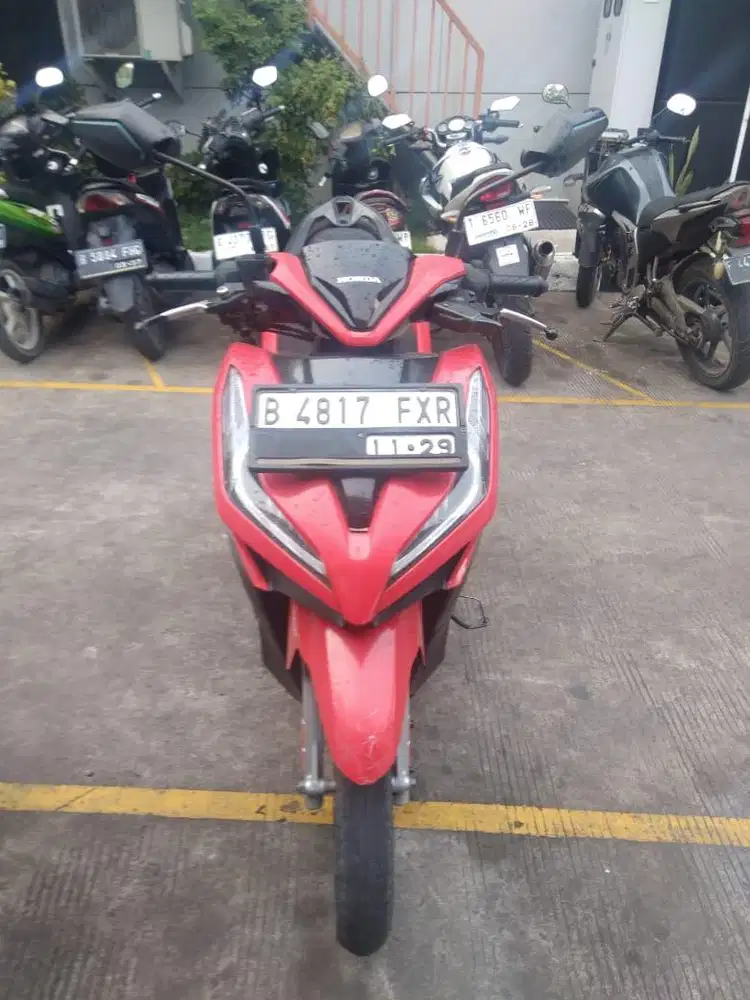 Di Jual Motor Vario 125