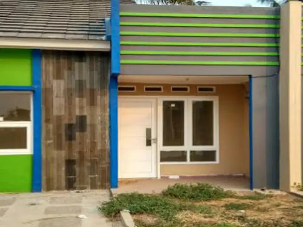 Dijual rumah sepatan residence tangerang