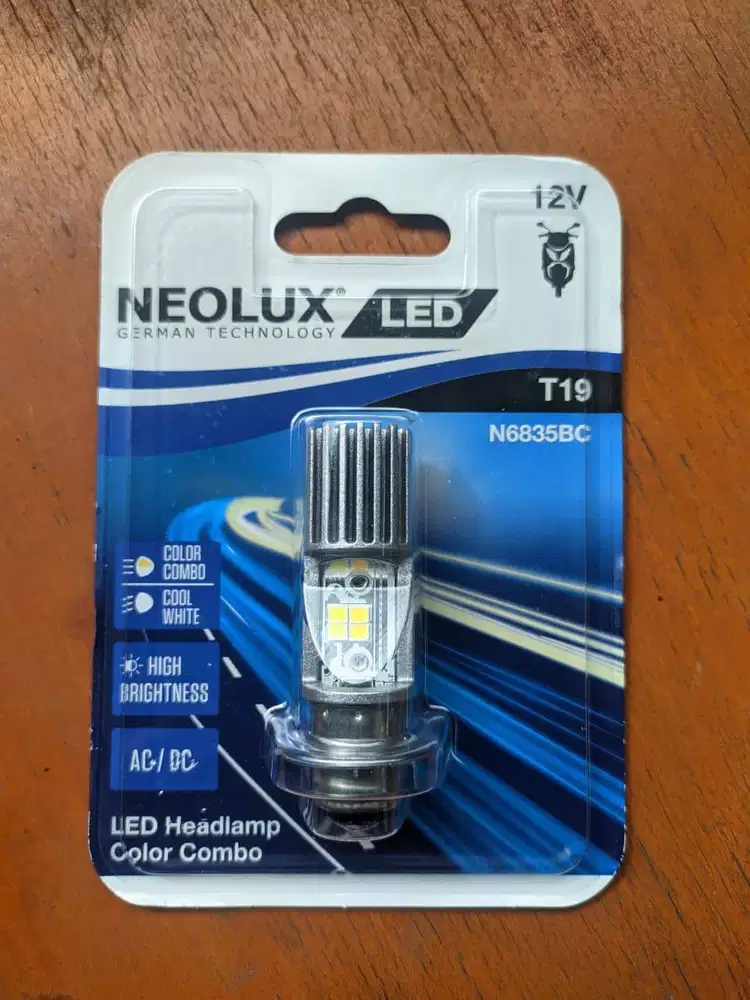 [BARU] Osram Neolux Lampu LED T19 (OSRAM ORIGINAL)