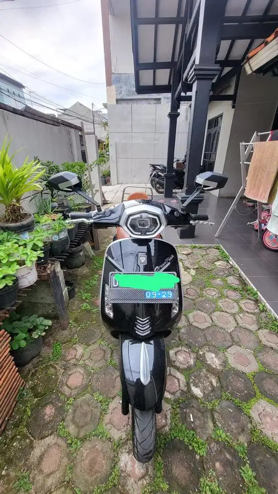 greentech vp motor listrik