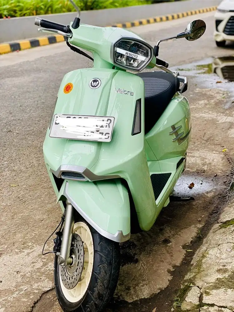 Dijual Wmoto VELORA 2025 Special