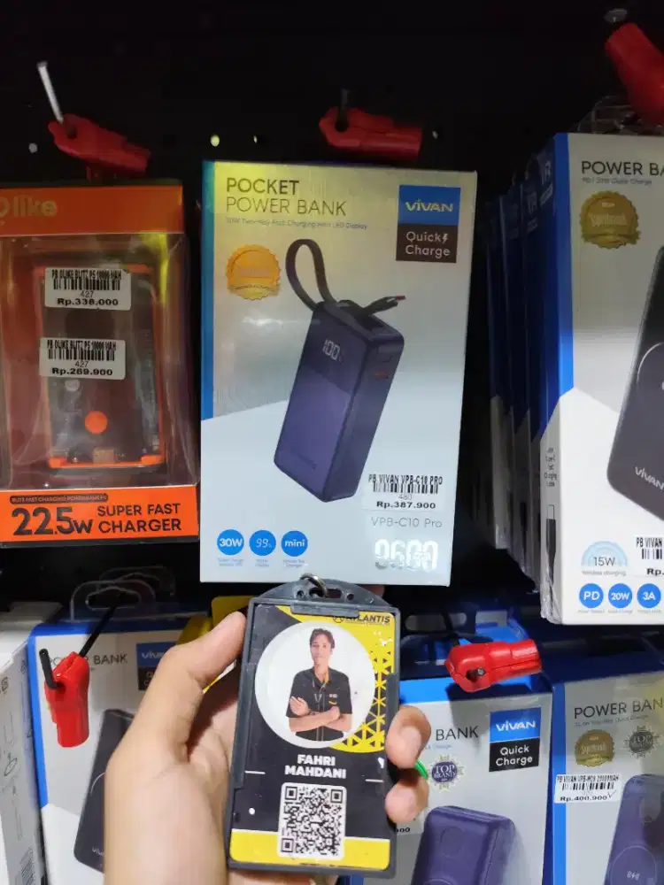 PB VIVAN VPB-C10 PRO