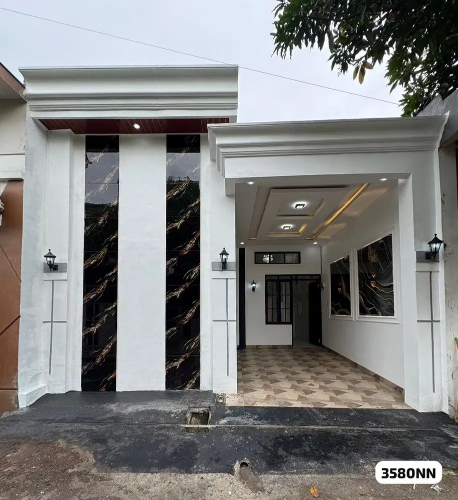 Rumah minimalis siap huni di citra indah