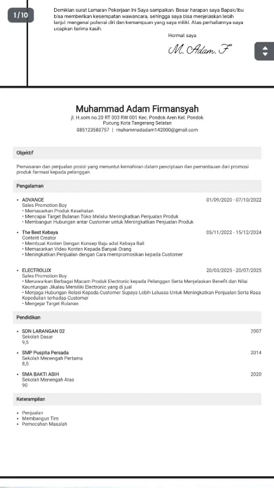 Cari Pekerjaan Umur 24 Tahun