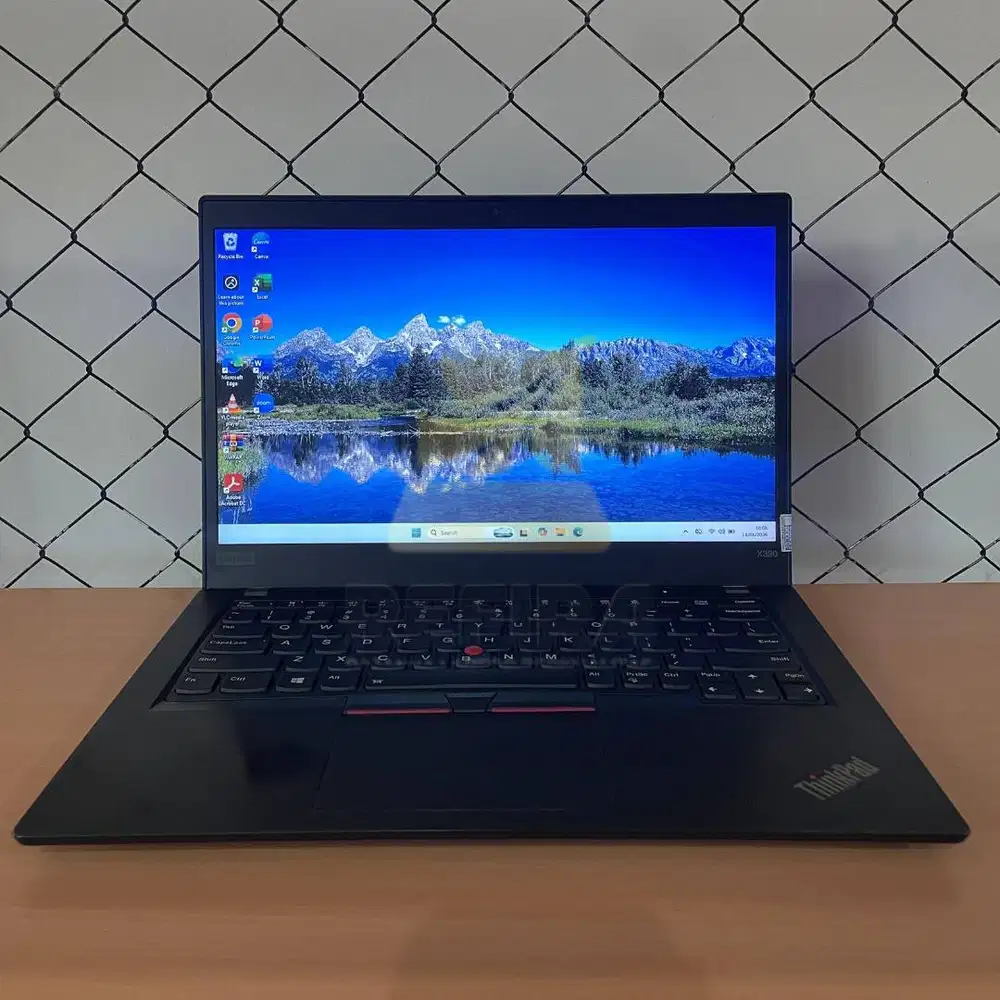 Lenovo Thinkpad X390 / i5-8365U / 16GB / SSD 256GB / WIN 11