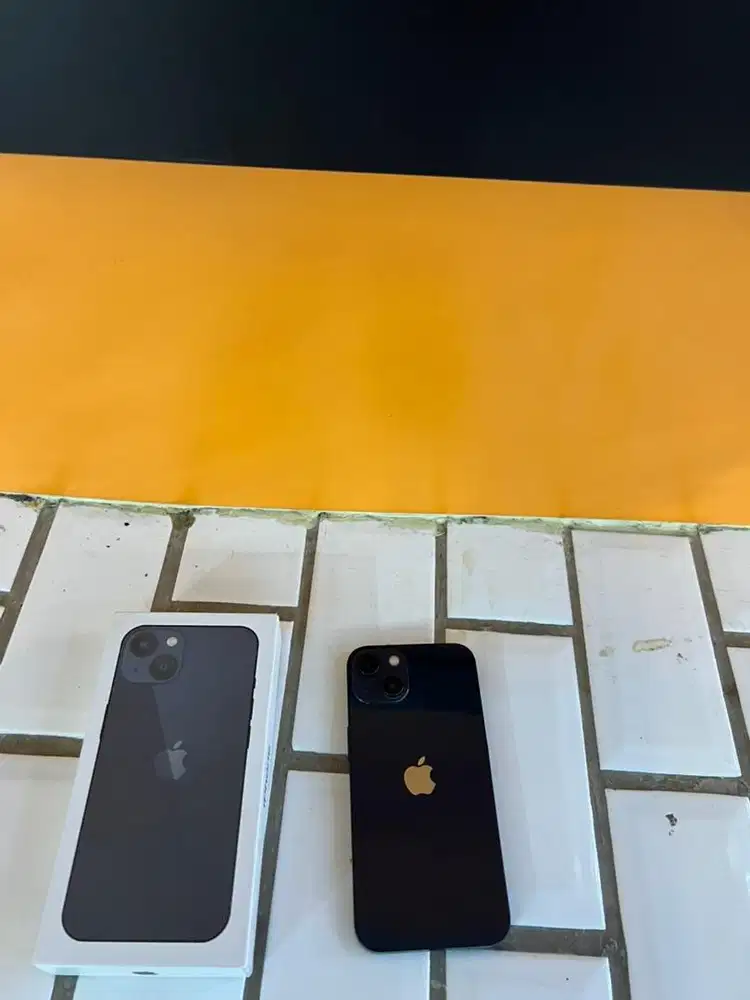 iphone 13 128gb simple baru