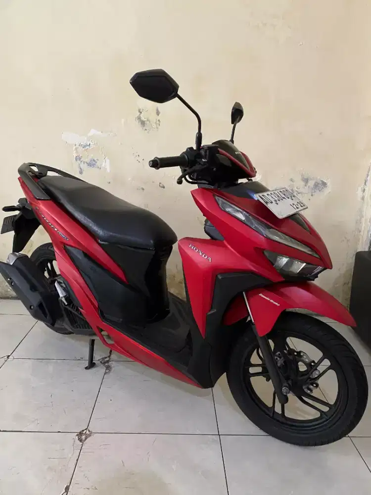 All new vario 150