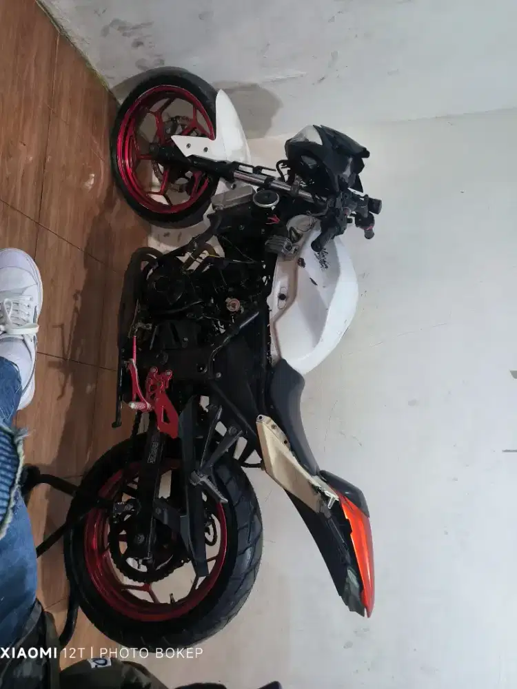 Kawasaki Ninja 250 FI