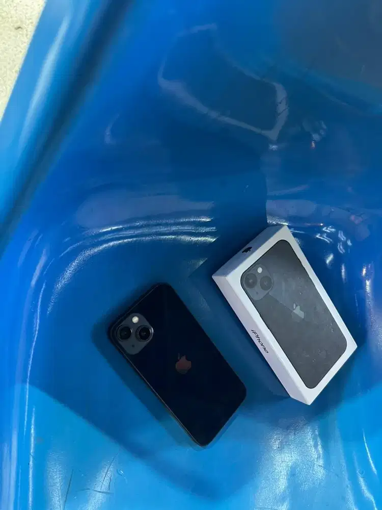 iphone 13 128gb sekian dari baru